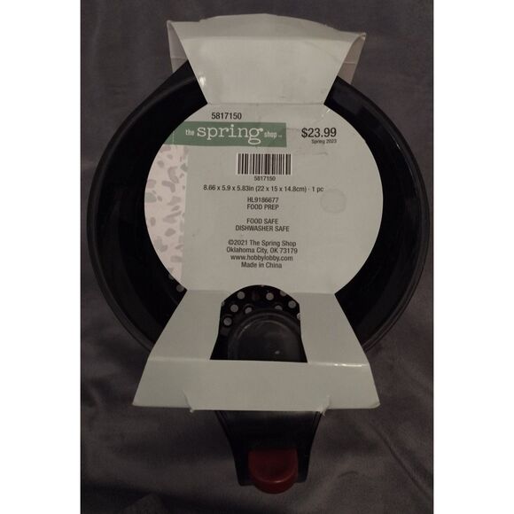 Fat Separator 4 Cup Capacity with Bottom Release The Spring Shop - Picture 5 of 5